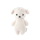 Cotton Knit Baby Animals