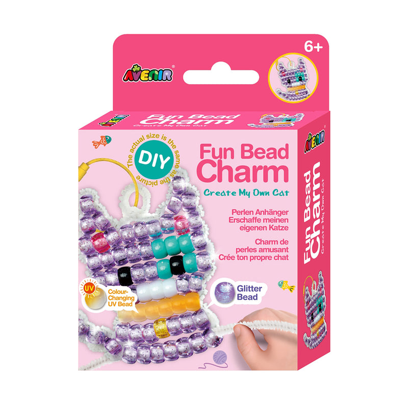 Fun Bead Charm Kit