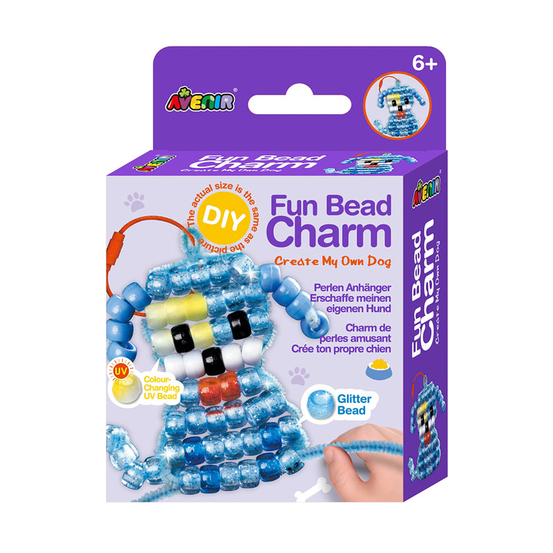 Fun Bead Charm Kit