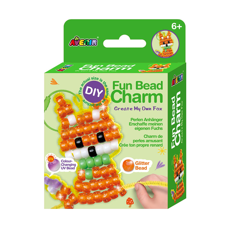 Fun Bead Charm Kit