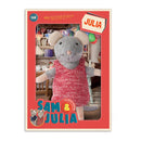 Plush Julia Mouse Doll