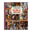 Little Mouse Mansion Big Book of Look & Find