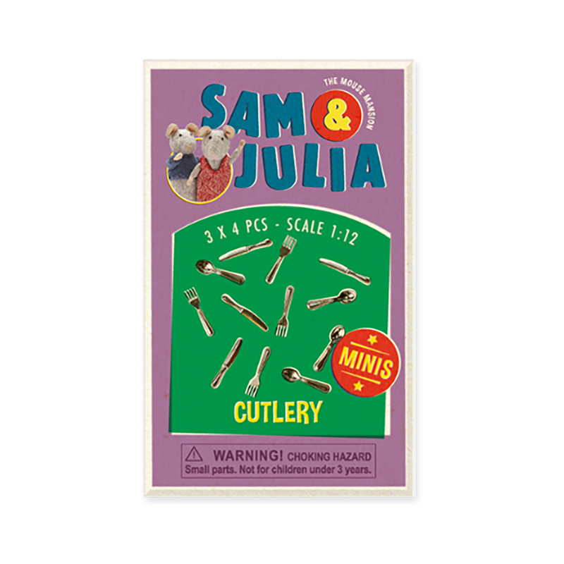 Sam & Julia Mansion Minis