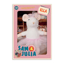 Plush Ella Mouse Doll