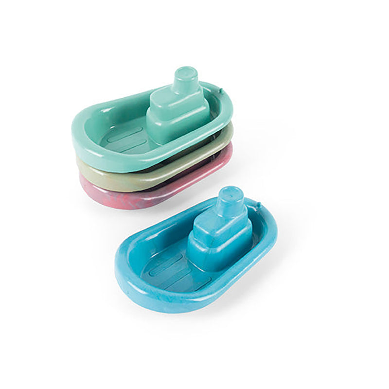 Blue Marine Four Piece Boat Set