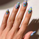 Nail Art Stickers- Berry Patch