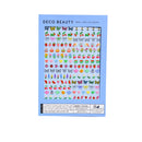 Nail Art Stickers- Berry Patch