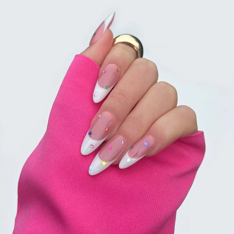 Nail Art Stickers- Jewels