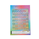 Nail Art Stickers- Jewels