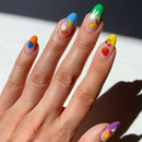 Nail Art Stickers- Miffy's Fresh Fruit
