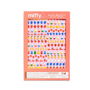 Nail Art Stickers- Miffy's Fresh Fruit