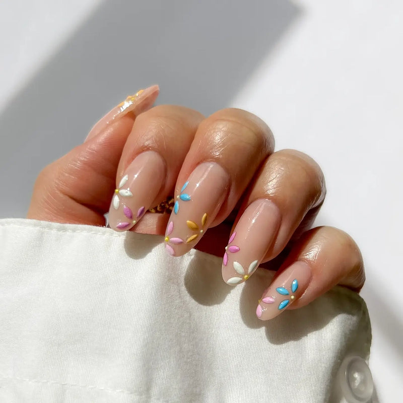 Nail Art Stickers- Petal