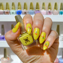 Nail Art Stickers- Sunny Side Up