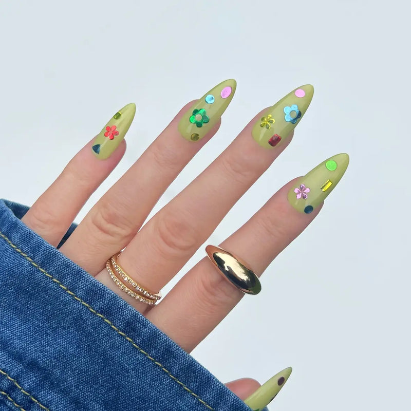 Nail Art Stickers- Tutti Fruitti