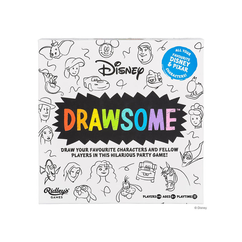 Disney Drawsome