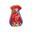 36 Pc Puzzle- Pirate & Treasure
