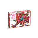 500 Pc Puzzle- Puzz'Art Bird