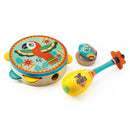 Animambo 3 Piece Musical Set