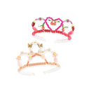 Duo Pink Tiaras Kit