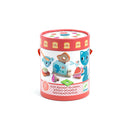 Kitten's Breakfast Play Set