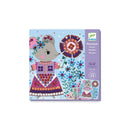 Sticker Mosaic Kit- Lovely Pets