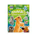 DK Ultimate Sticker Collection- Disney Animals