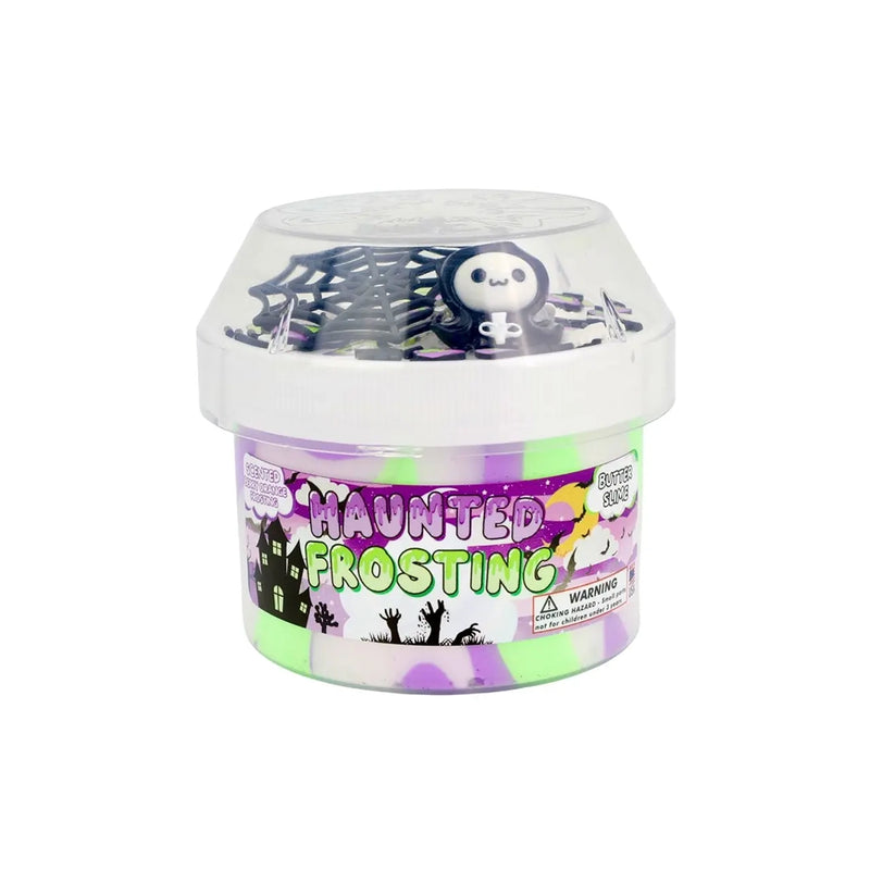 Dope Halloween Slimes- 8 oz