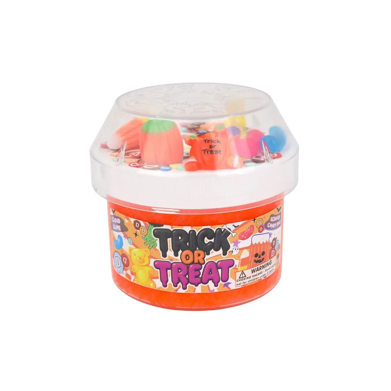 Dope Halloween Slimes- 8 oz