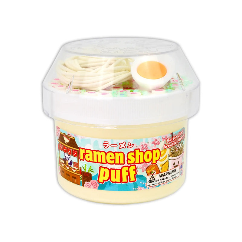 Dope Butter Slimes- 8 oz