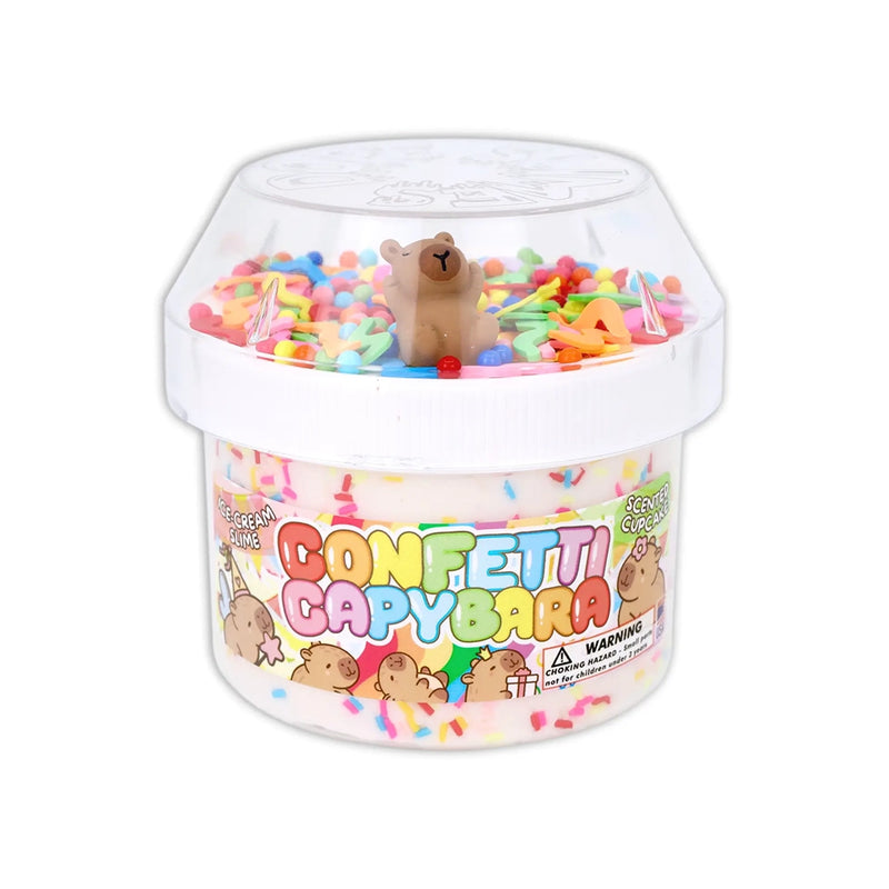 Dope Ice Cream Slimes- 8 oz