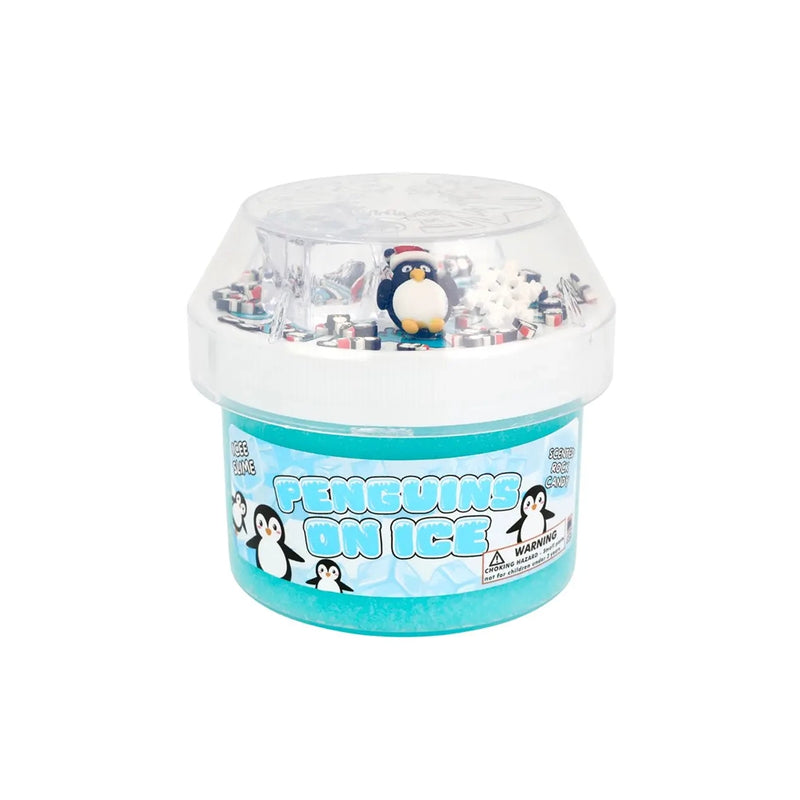Dope Winter Slimes- 8 oz
