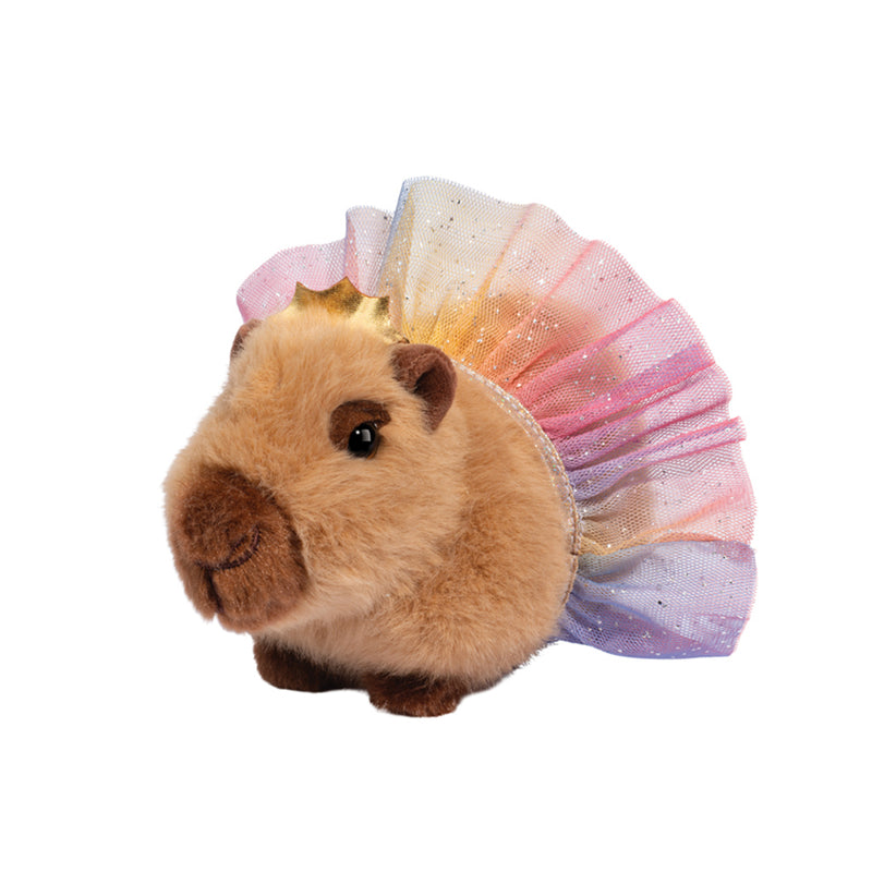 Capybara with Tutu