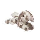 DLux Ramsey Gray Spotted Bunny