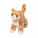 Hally Orange Striped Cat