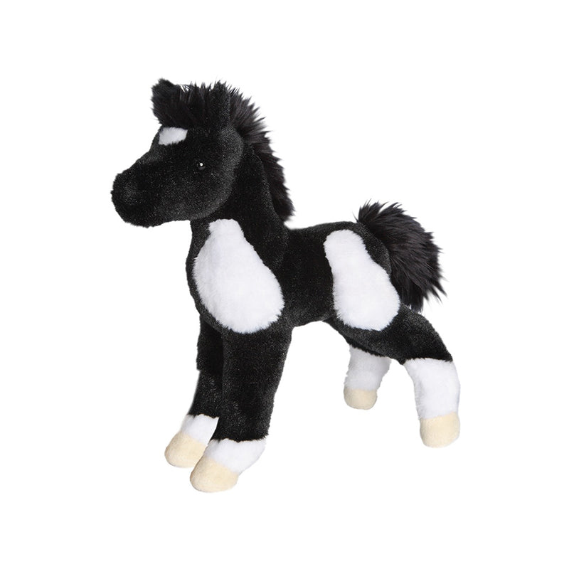 Runner Black & White Painted Foal