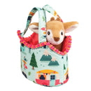 Sassy Sak- Camping Fawn