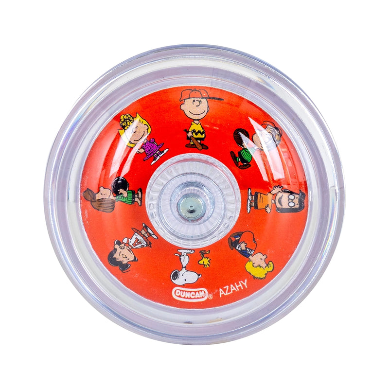 Peanuts Classic Yo-Yos