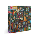 1000 Pc Puzzle- Alchemist's Cabinet