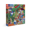 1000 Pc Puzzle- Fall Apple Picking