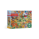 20 Pc Puzzle- Fairy Cottage