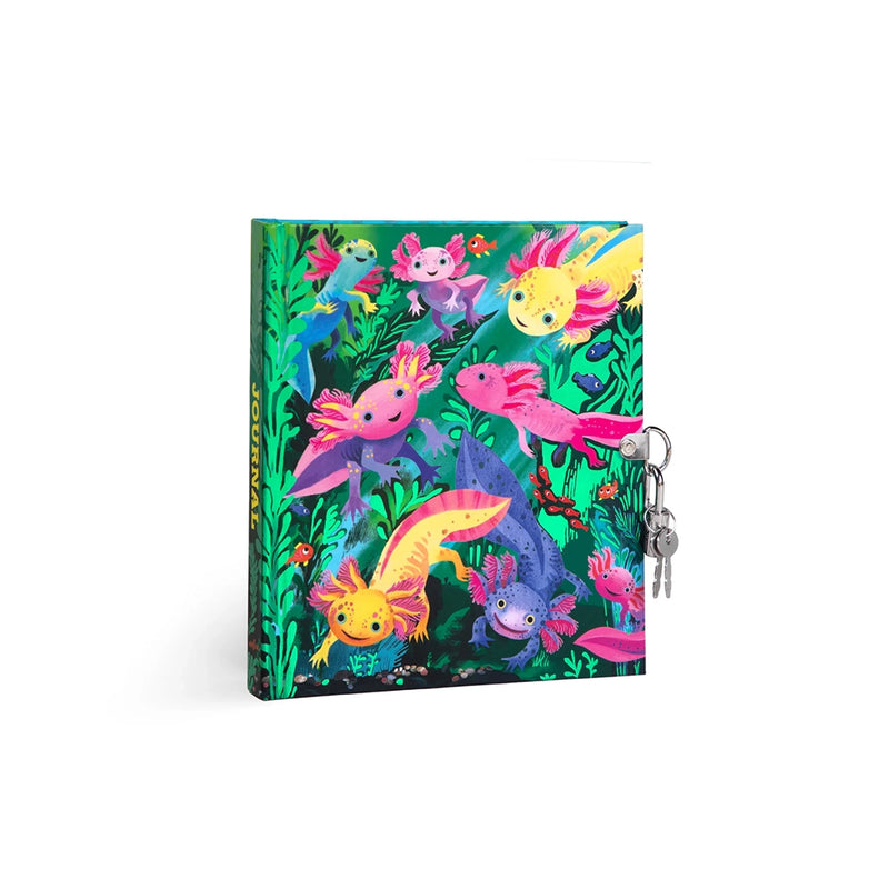 Journal- Axolotl