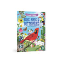 Learn To Draw Bugs, Birds & Butterflies