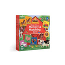 Little Farm Matching & Memory Game