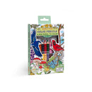 Mini Mural Set- Bird & Butterfly