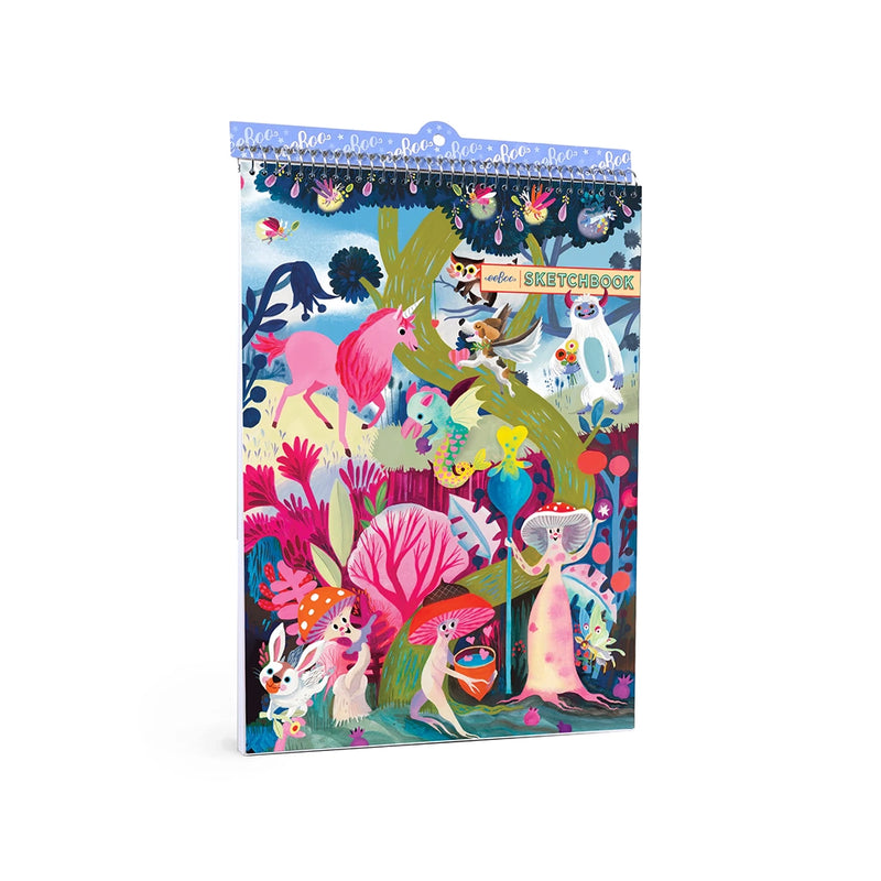 Magical Creature Sketchbook