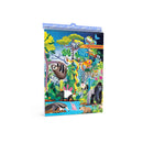 Sketchbook- Rainforest