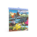 Square Sketchbook- Dinosaur