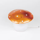 Medium Mushroom Lamp- Copper