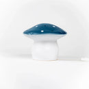Medium Mushroom Lamp- Jeans