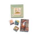 Puzzle Cube- Forest